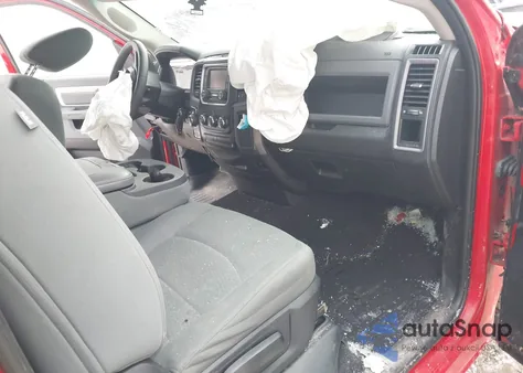 2014 Ram 1500 Express из США, поврежденный, VIN 3C6JR7AT0EG219885